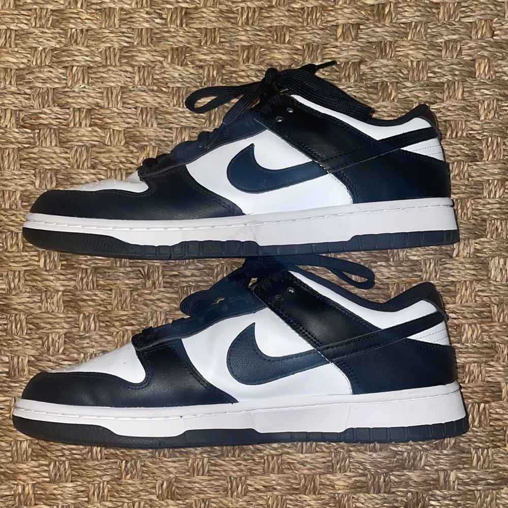 Low dunks
